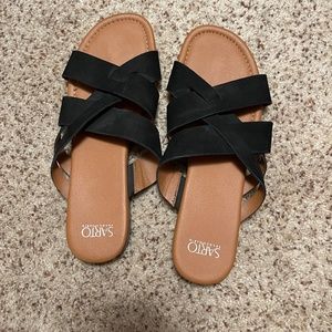 Franco Sarto Size 11 sandal